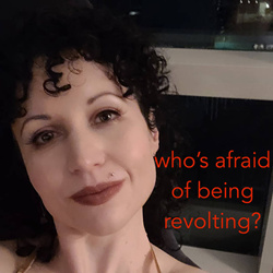 Unwoman - Who's Afraid of Being Revolting (2025)