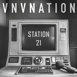 VNV Nation - Station 21 (Single) (2025)