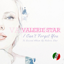 Valerie Star - I Can't Forget You (2025)