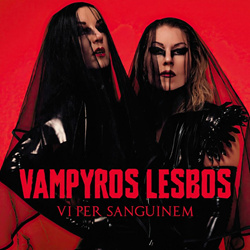 Vampyros Lesbos - Vi Per Sanguinem (2025)