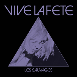 Vive la fête - Les Sauvages (EP) (2025)
