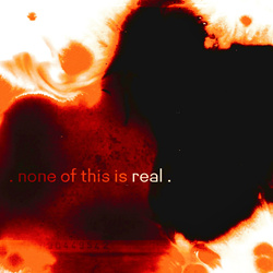Who Saw Her Die? - None of This Is Real (2025)