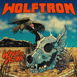 Wolftron - Winds Of Destiny (2025)