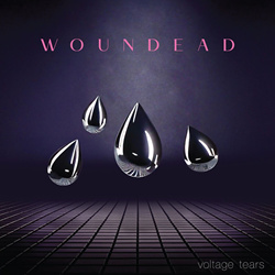 Woundead - Voltage Tears (2025)