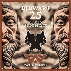 Wumpscut - DJ Dwarf 25 (Remix Appendix) (2025)