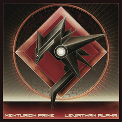 Xenturion Prime - Leviathan Alpha (EP) (2025)