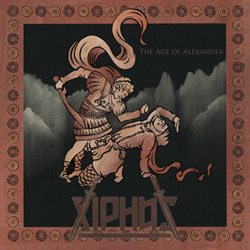 Xiphos - The Age Of Alexander (2025)