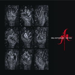 Xmal Deutschland - Gift The 4AD Years (Boxset) (4CD) (2025)