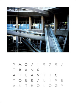 Yellow Magic Orchestra - YMO 1979 Trans Atlantic Tour Live Anthology (5CD Boxset) (2025)