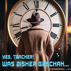 Yes Teacher! - Was bisher geschah... (2025)