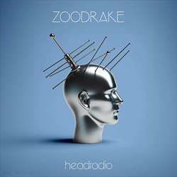 ZOODRAKE - Headradio (Single)  (2025)