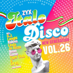 VA - ZYX Italo Disco New Generation Vol.26 (2025)