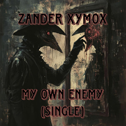 Zander Xymox - My Own Enemy (EP) (2025)