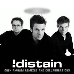 !distain - Oren Amram Remixes and Collaborations (2024)