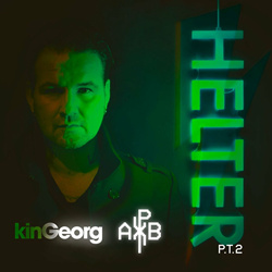 kinGeorg vs Apoptygma Berzerk - Helter P.T.2 (Single) (2025)